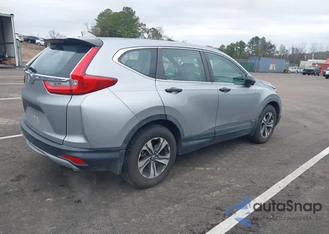 2017 Honda Cr-V Lx z USA, uszkodzony, nr VIN 7FARW5H3XHE008593